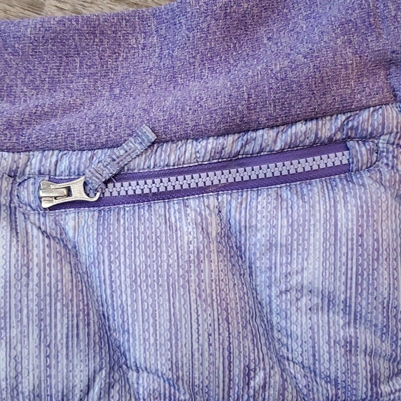 Free Country Power Down Puffer Vest Size Small 7/8 - Picture 4 of 7